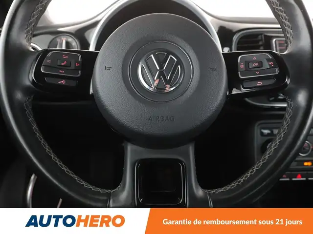 Volkswagen Beetle view 19