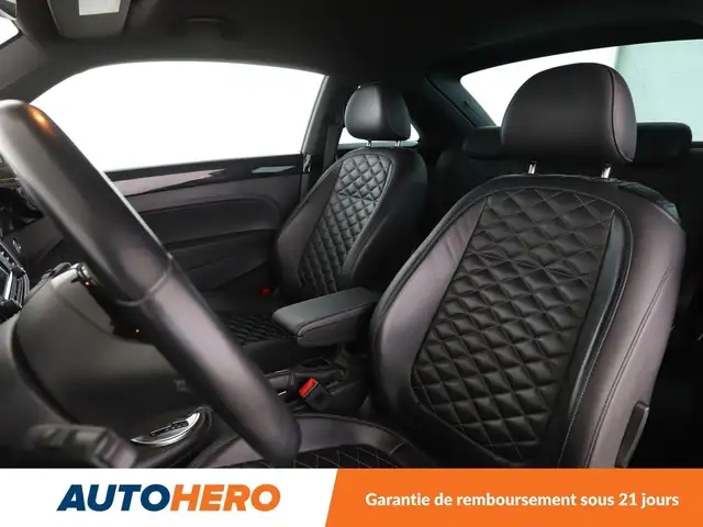Volkswagen Beetle view 10