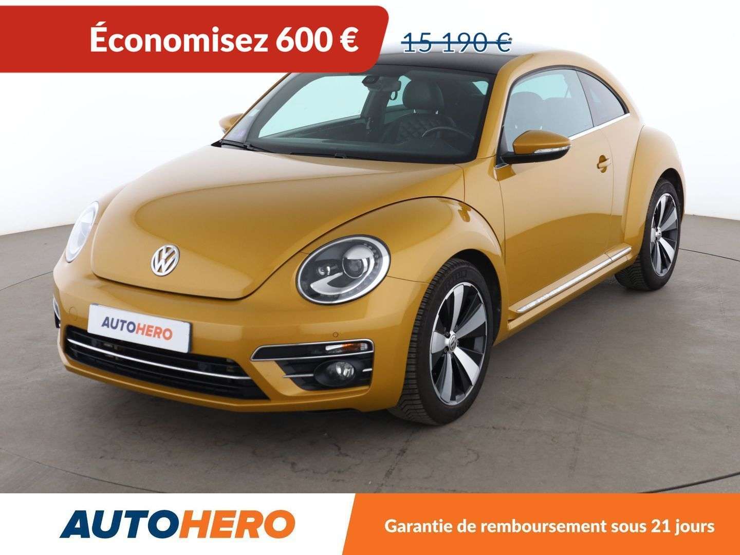 Volkswagen Beetle