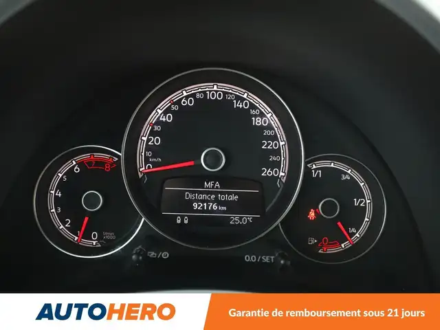 Volkswagen Beetle view 20