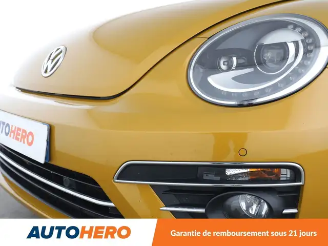 Volkswagen Beetle view 30
