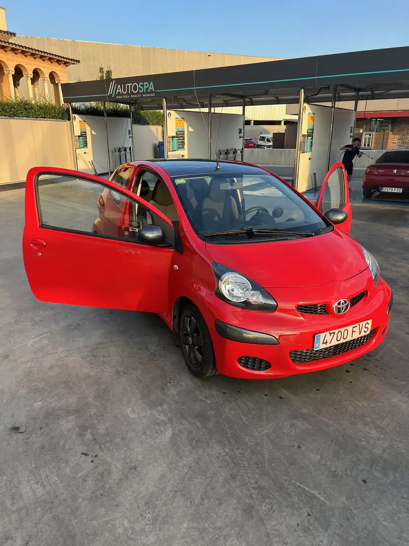 Toyota Aygo 1.0 VVT-i Sport - 1