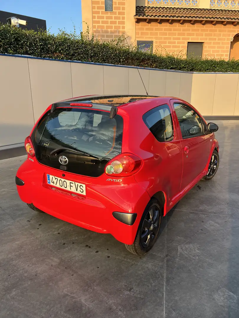 Toyota Aygo 1.0 VVT-i Sport - 2