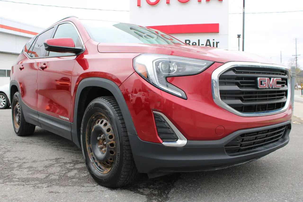 GMC Terrain снимка GMC Terrain