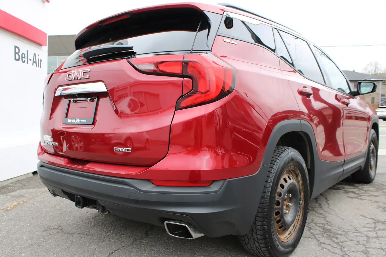 GMC Terrain снимка GMC Terrain