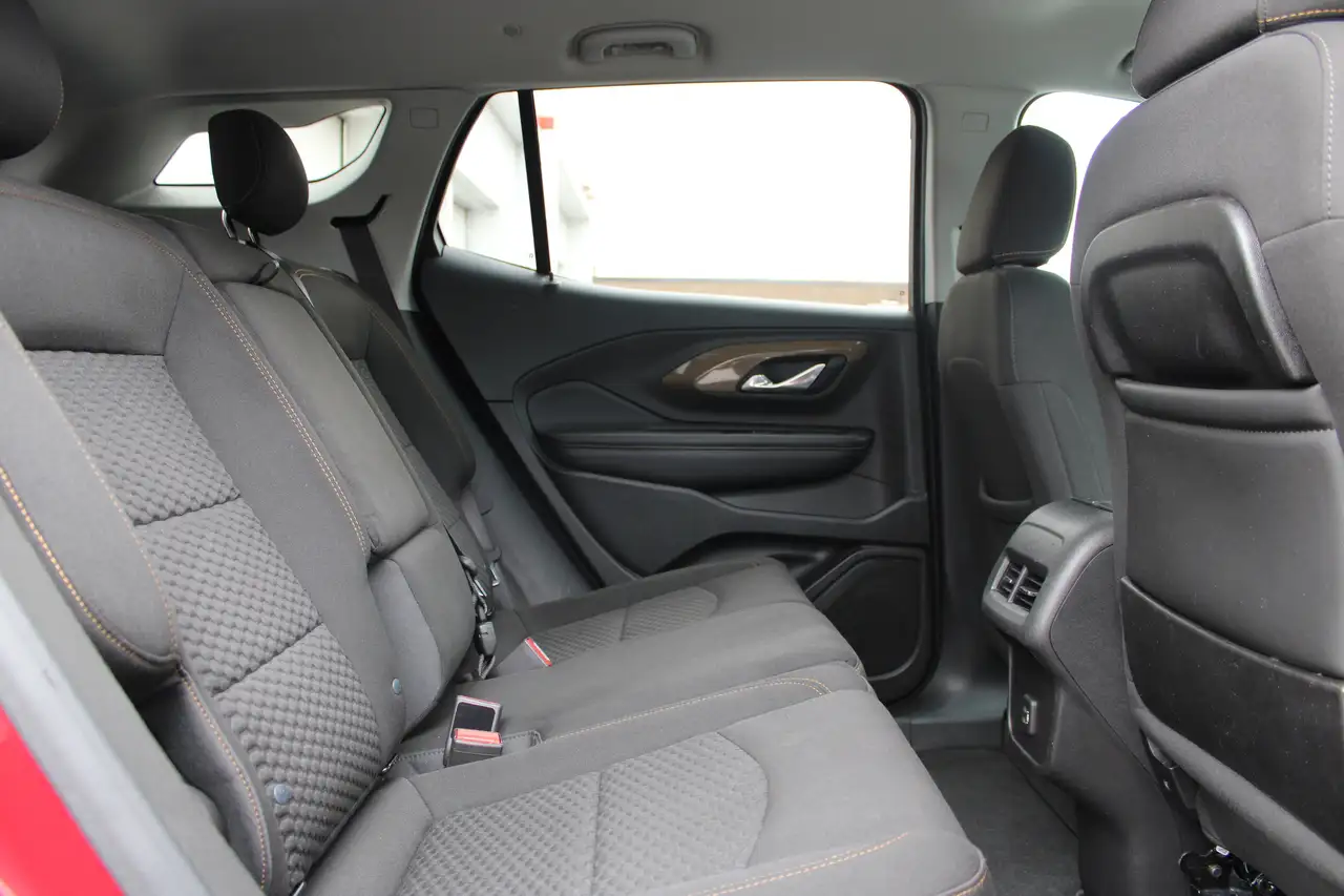 GMC Terrain снимка GMC Terrain