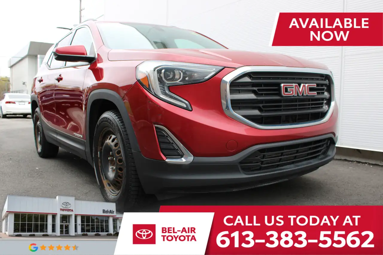2019 GMC Terrain
