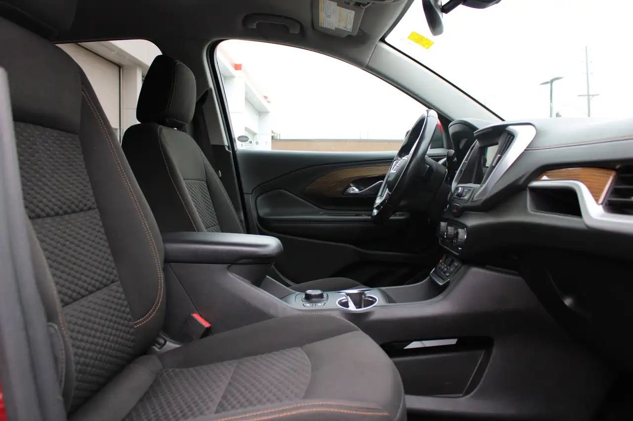 GMC Terrain снимка GMC Terrain