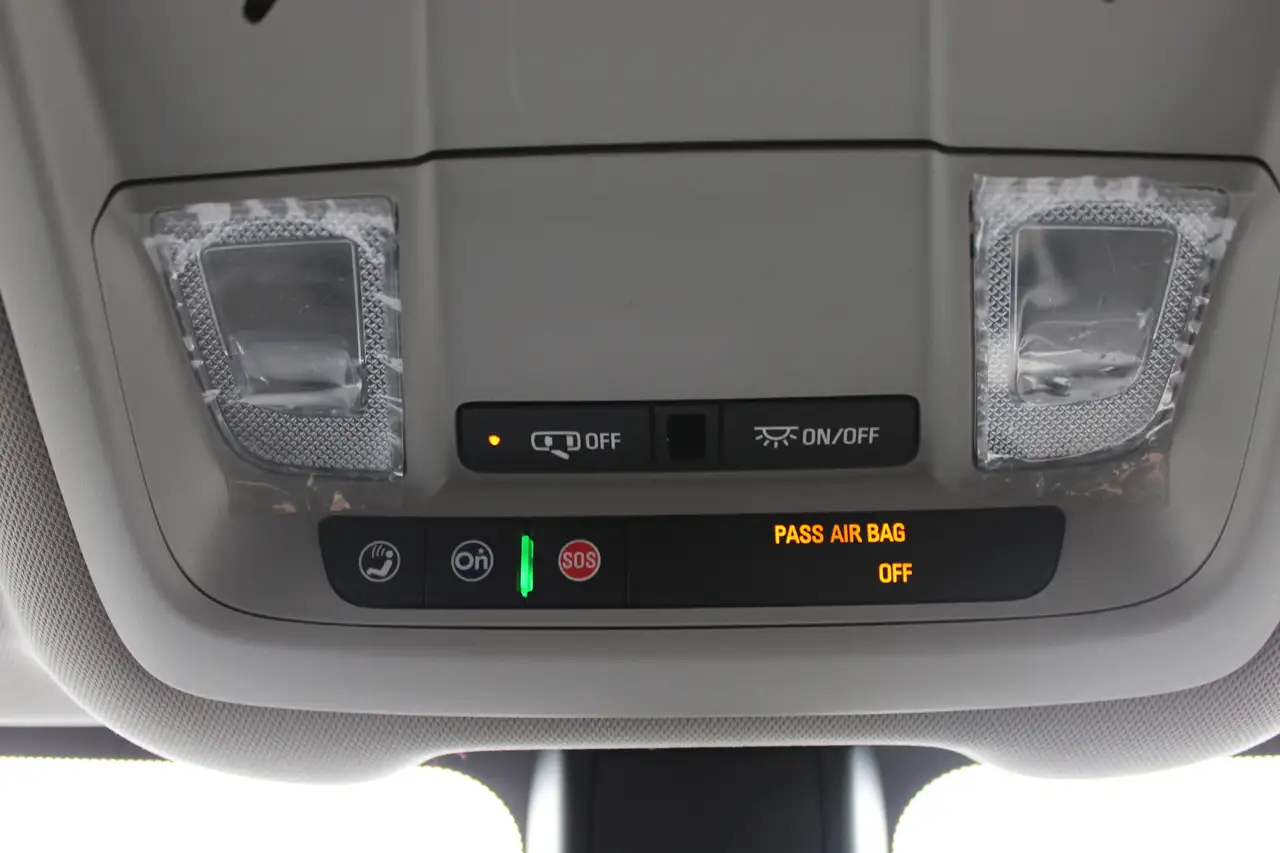GMC Terrain снимка GMC Terrain