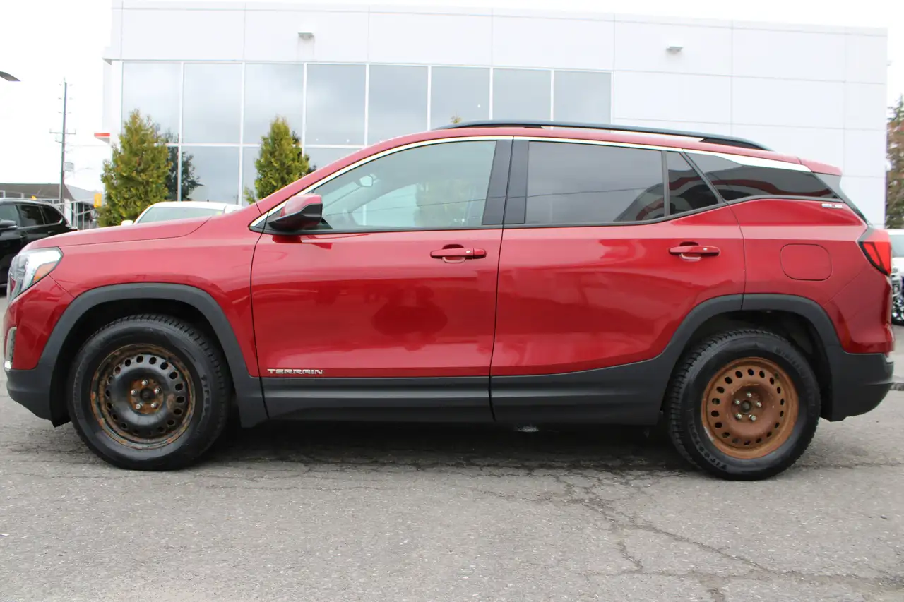 GMC Terrain снимка GMC Terrain