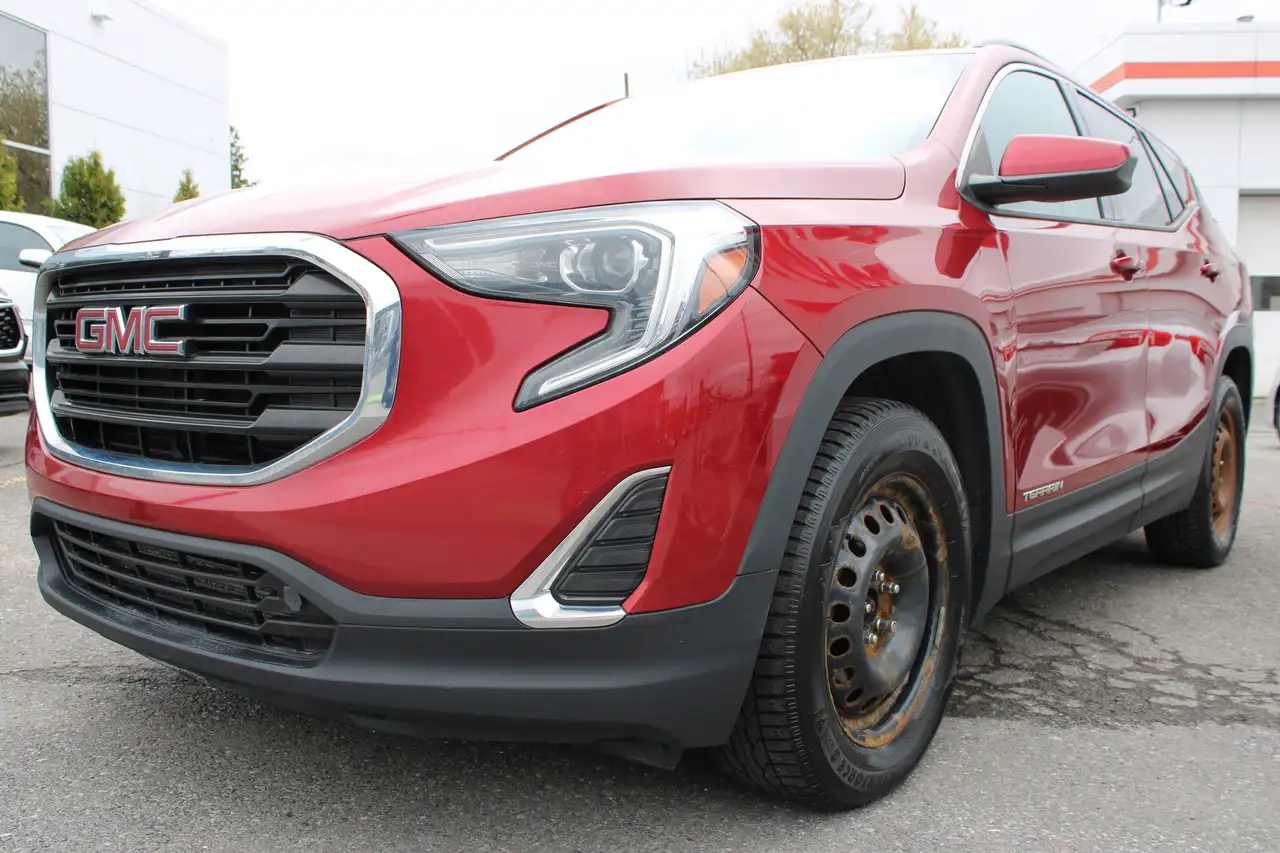 GMC Terrain снимка GMC Terrain