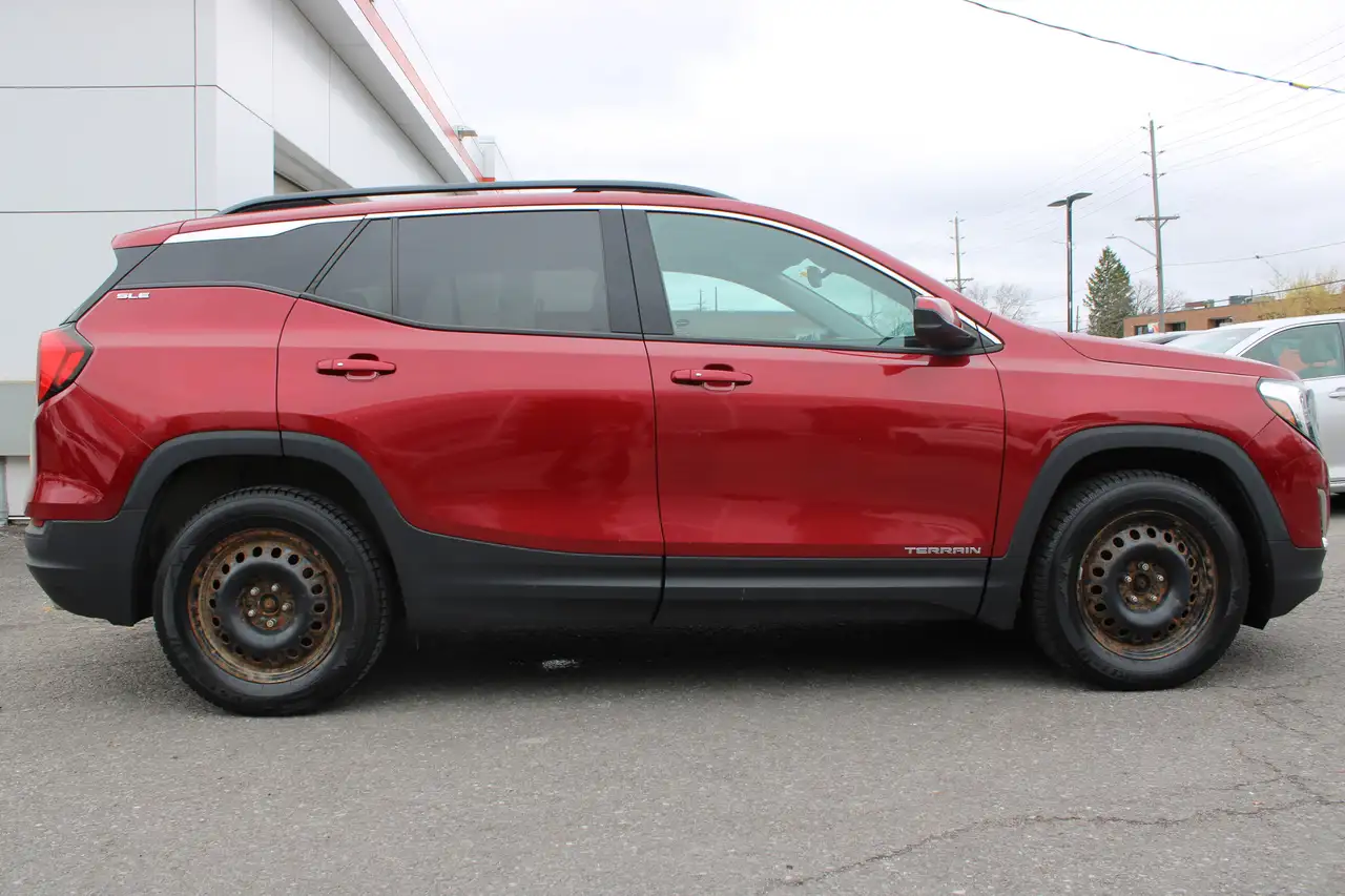 GMC Terrain снимка GMC Terrain