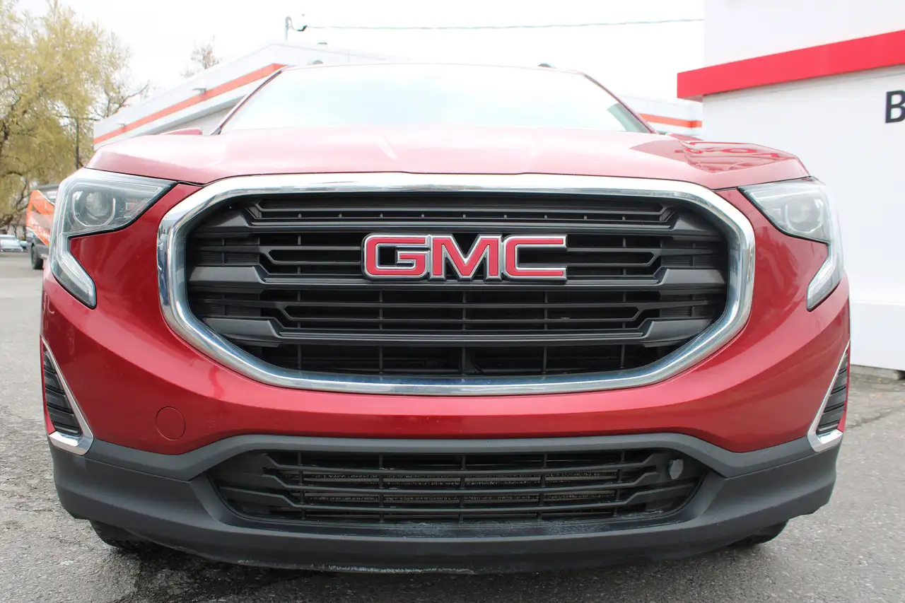 GMC Terrain снимка GMC Terrain