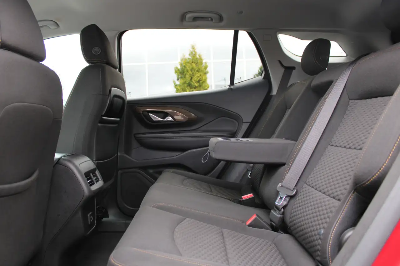 GMC Terrain снимка GMC Terrain