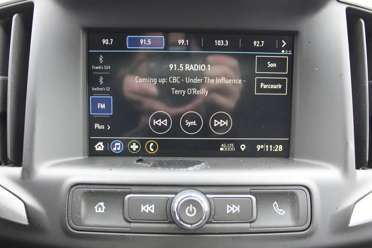 GMC Terrain снимка GMC Terrain
