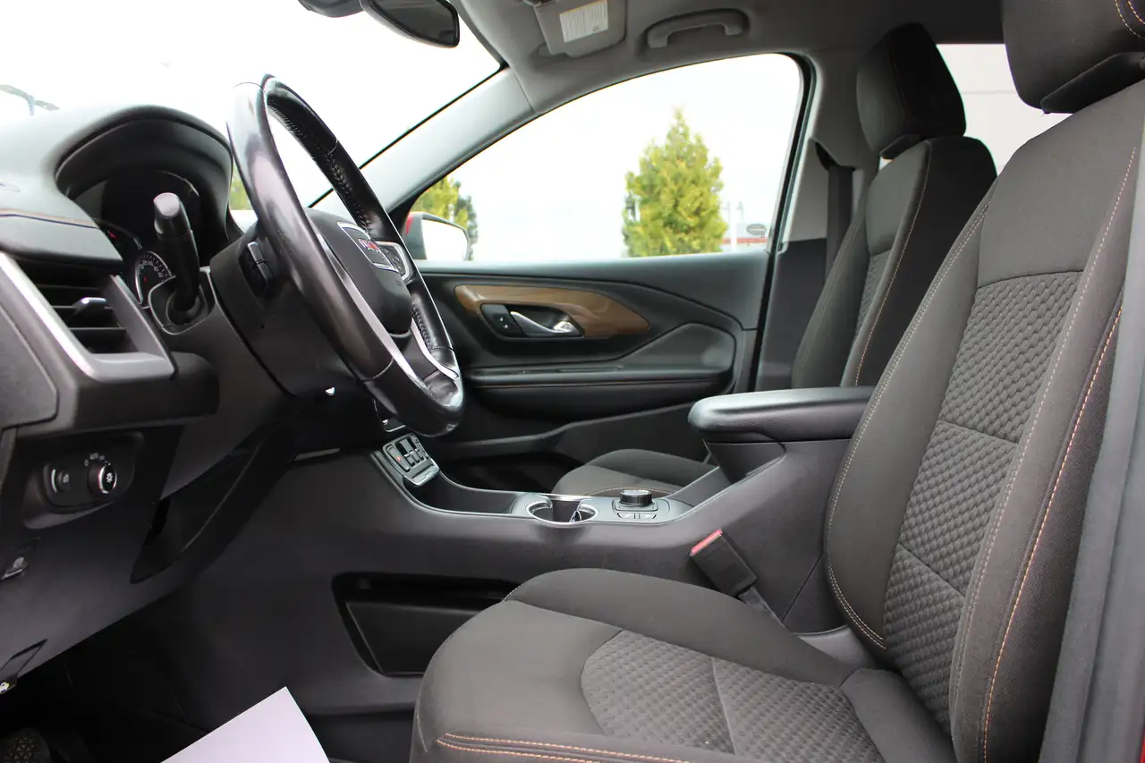 GMC Terrain снимка GMC Terrain