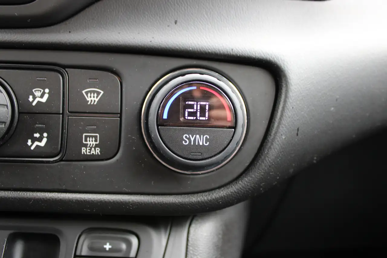 GMC Terrain снимка GMC Terrain