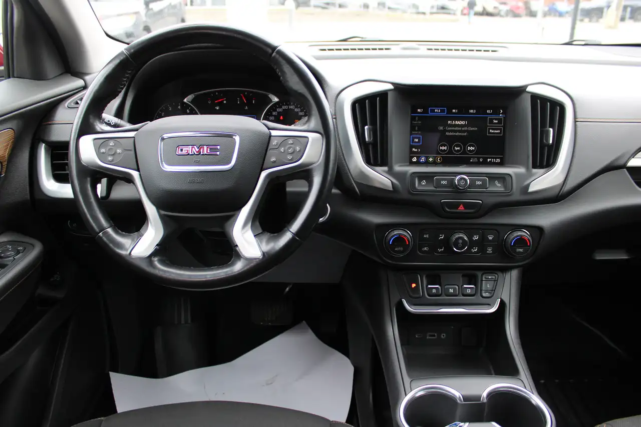 GMC Terrain снимка GMC Terrain