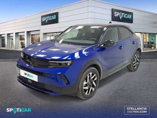 Opel Mokka 1.2T XHT Hybrid eDCT6 S&S GS 145 - foto 1