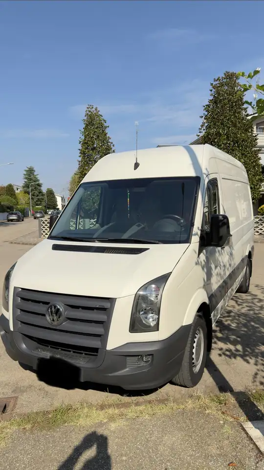 Volkswagen Crafter