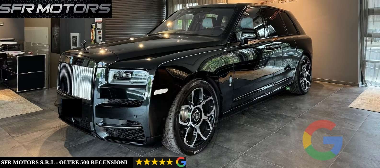 Rolls-Royce Cullinan