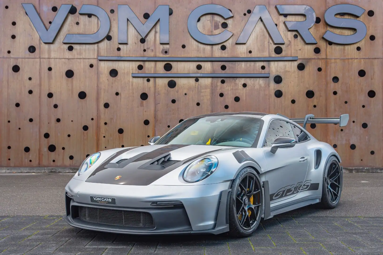 Porsche 911 GT3 RS*WEISSACH*CLUBSPORT*PCCB*LIFT*CARBON* Gri - 1