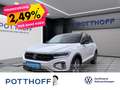 Volkswagen T-Roc 2.0 TDI DSG GOAL NAVI KAMERA LED SITZHZG 5 Jahre G Weiß - thumbnail 1