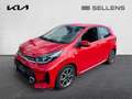 Kia Picanto 1.2 DPi 84ch GT Line Rouge - thumbnail 1