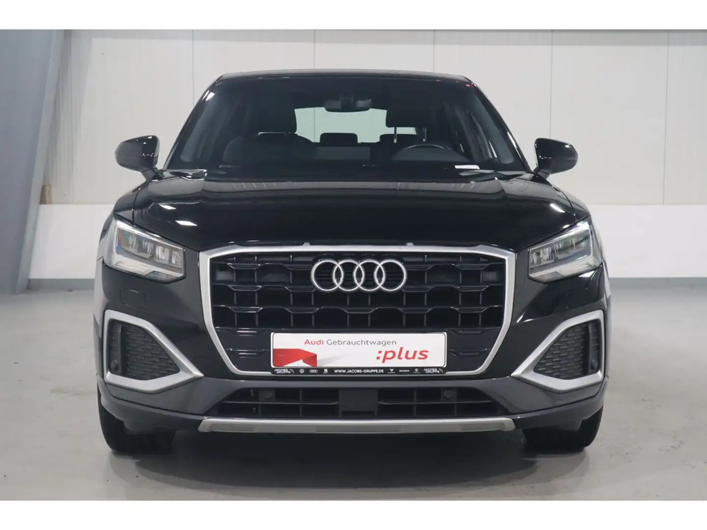 Audi Q2 35 TFSI advanced LED*PDC*NAvi * Zwart - 2
