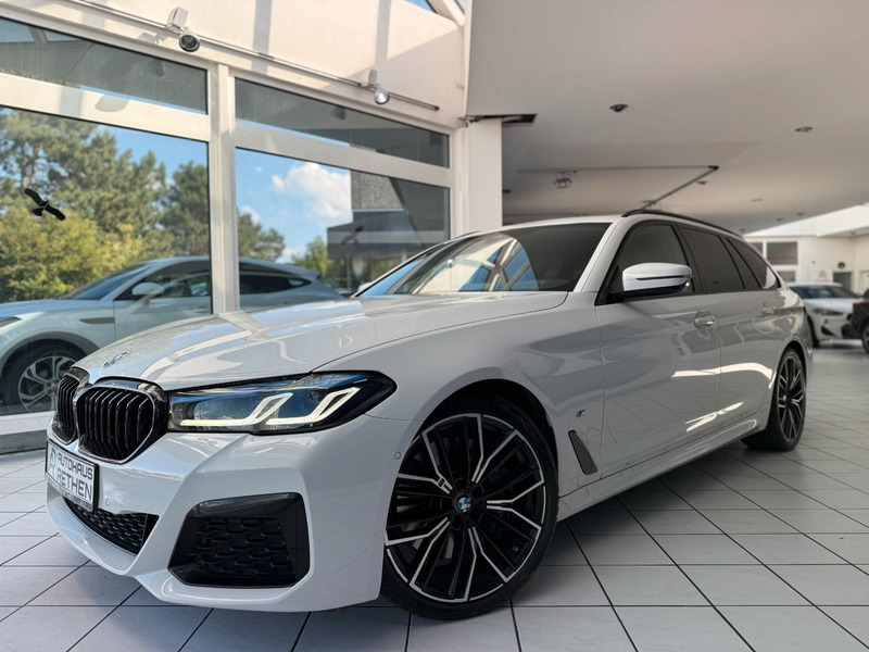 BMW 540 i xDrive M Sport*HUD*Softlclose*LCI*B&W*PANO — photo 2