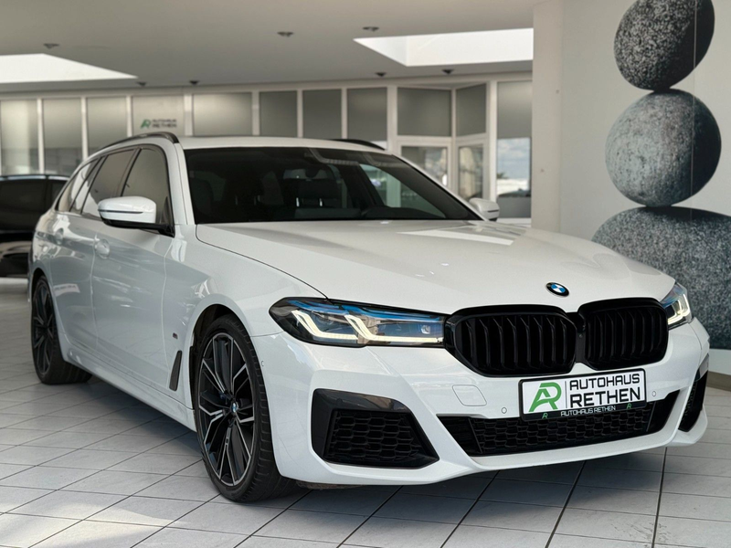 BMW 540 i xDrive M Sport*HUD*Softlclose*LCI*B&W*PANO — photo 12