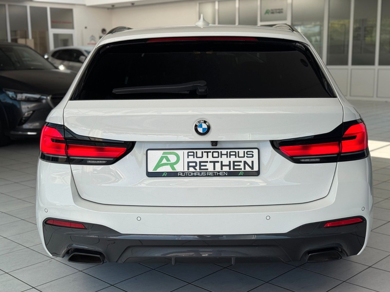 BMW 540 i xDrive M Sport*HUD*Softlclose*LCI*B&W*PANO — photo 8