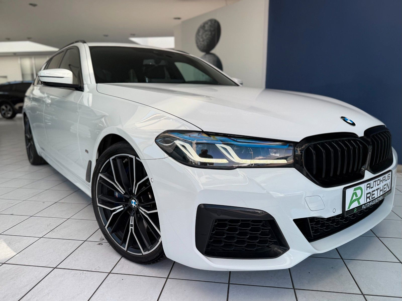 BMW 540 i xDrive M Sport*HUD*Softlclose*LCI*B&W*PANO — photo 4
