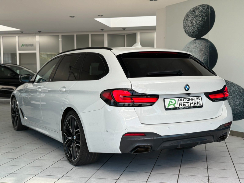 BMW 540 i xDrive M Sport*HUD*Softlclose*LCI*B&W*PANO — photo 13