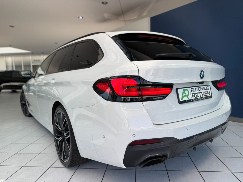 BMW 540 i xDrive M Sport*HUD*Softlclose*LCI*B&W*PANO — photo 7