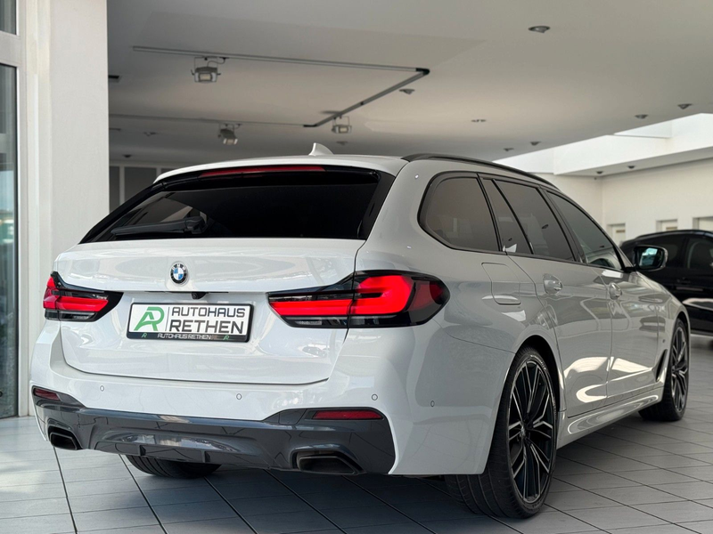 BMW 540 i xDrive M Sport*HUD*Softlclose*LCI*B&W*PANO — photo 14