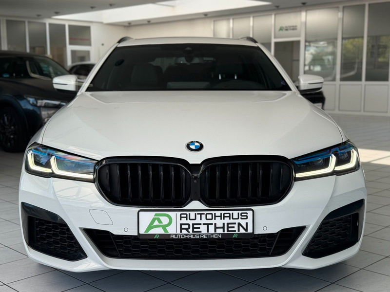 BMW 540 i xDrive M Sport*HUD*Softlclose*LCI*B&W*PANO — photo 3