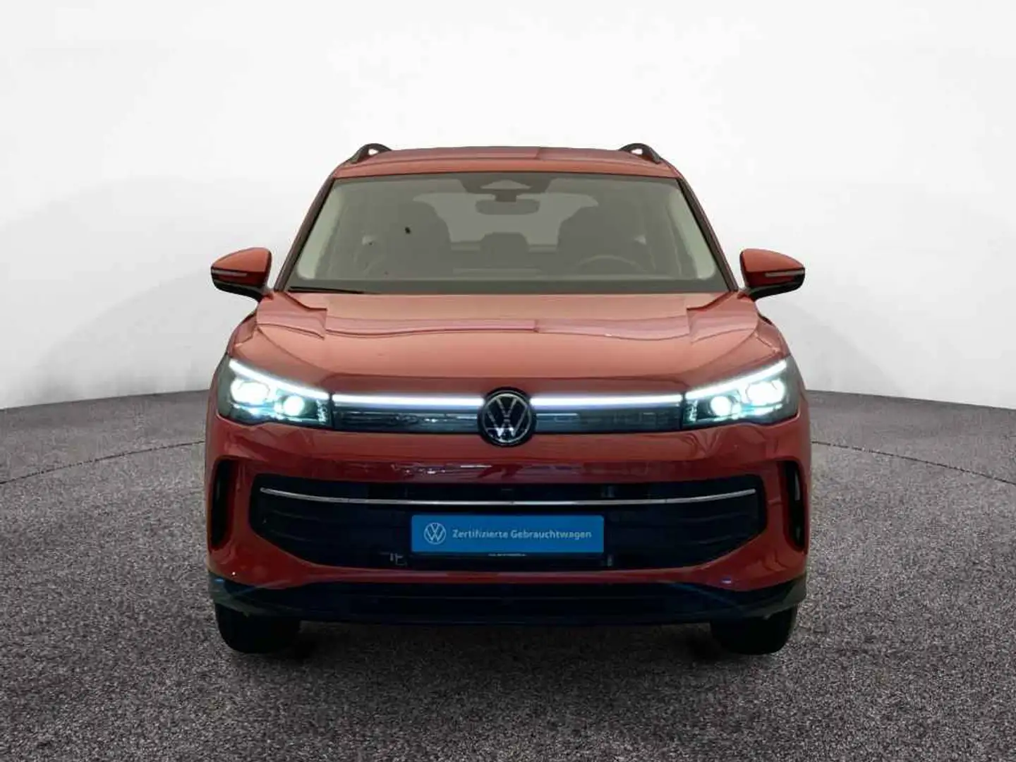 Volkswagen Tiguan Life 1.5 TSI eHybrid DSG *IQ-L*AHK*ACC* Rot - 2