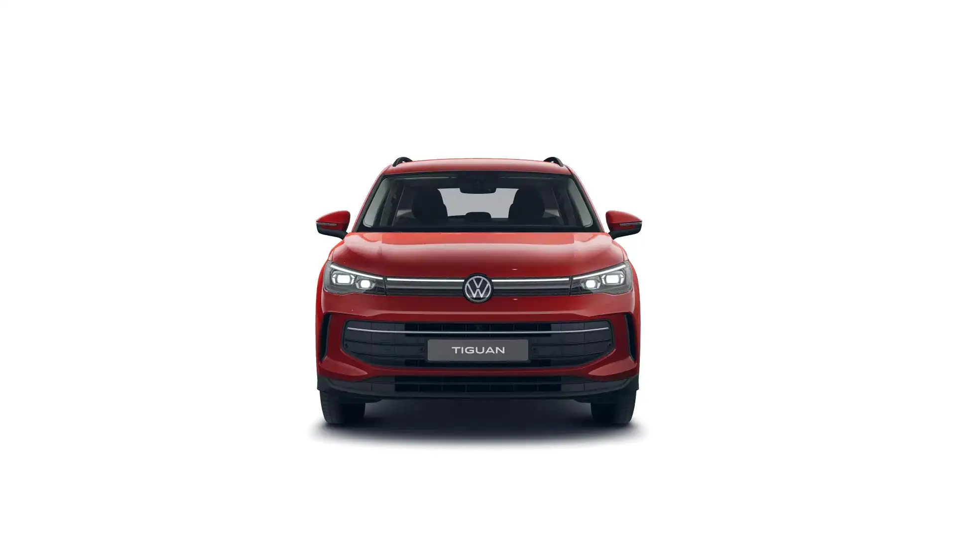 Volkswagen Tiguan Life 1.5 TSI eHybrid DSG *IQ-L*AHK*ACC* Rot - 2