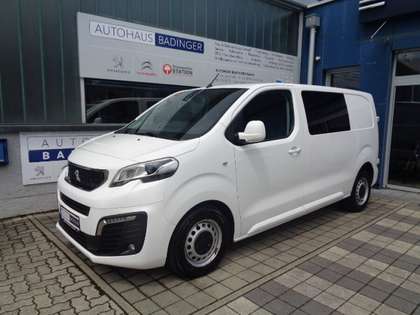 Peugeot Expert Premium Doppelkabine L2H1 BHDI120 Automatik