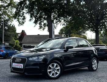 Sportback 1.2 TFSI 2013 Sensoren Airco 5-Deurs