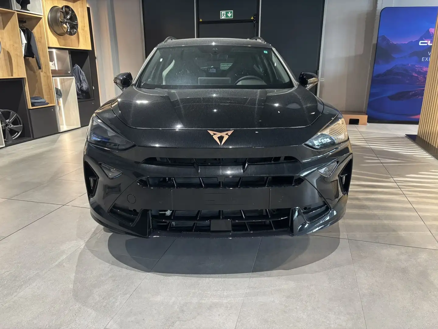 CUPRA Formentor Formentor 1.5 e-Hybrid DSG Dark Night Nuova Zwart - 2