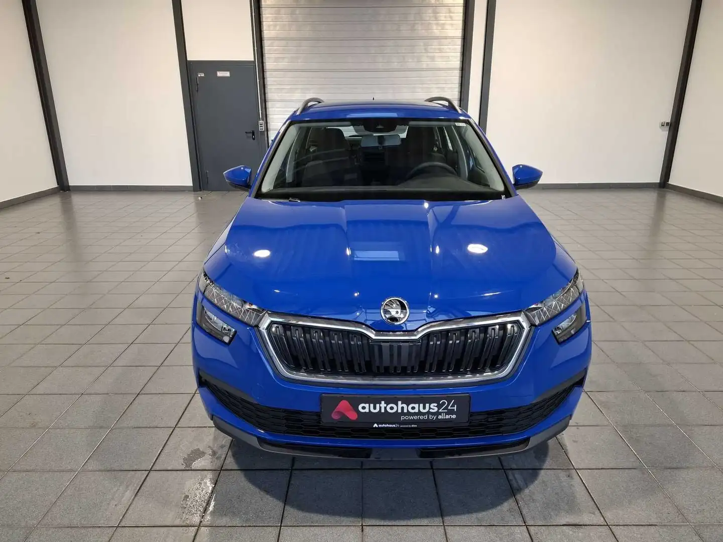 Skoda Kamiq 1.0 TSI Active Cool & Sound|Smart Link| Blau - 2