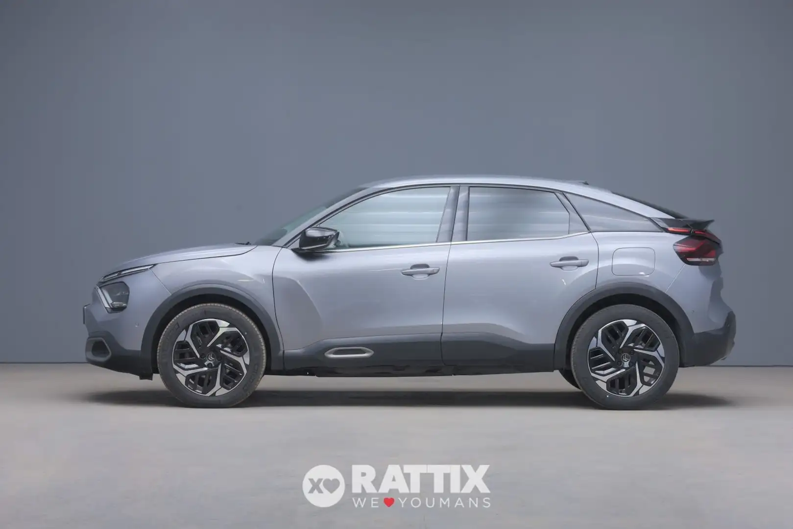 Citroen C4 1.2 Puretech 130CV Shine Gris - 2