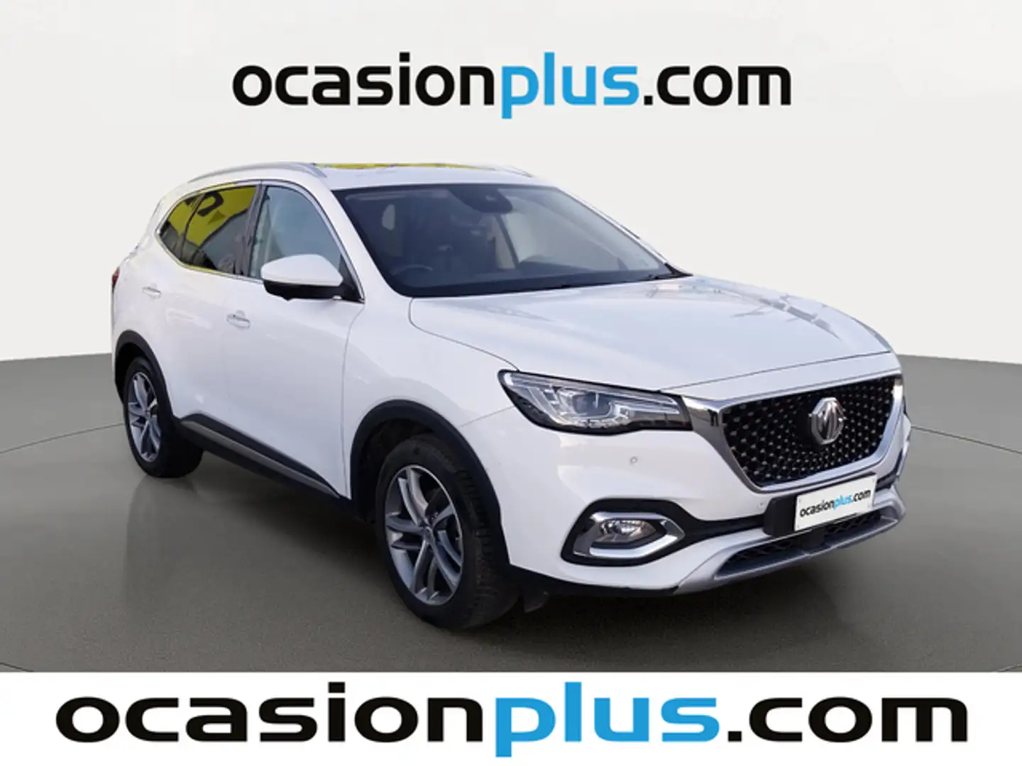 MG HS 1.5 T-GDI Luxury Blanco - 2