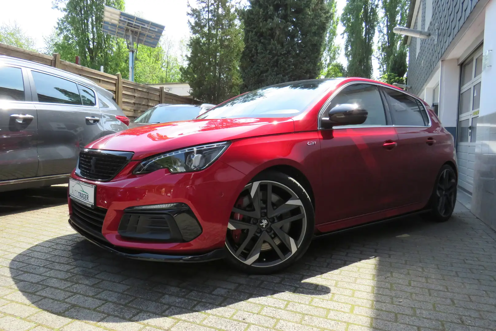 Peugeot 308 GTi / LED/Pano/Massage/R-Kam/Maxton/Denon/Safety Rood - 2