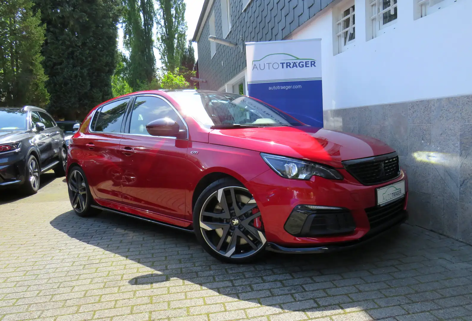 Peugeot 308 GTi / LED/Pano/Massage/R-Kam/Maxton/Denon/Safety Rood - 1