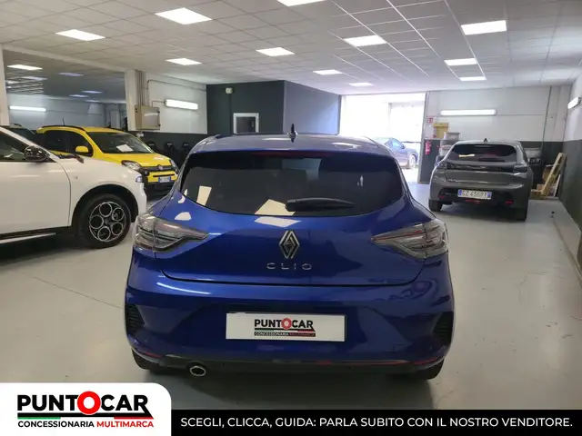 Renault Clio view 13