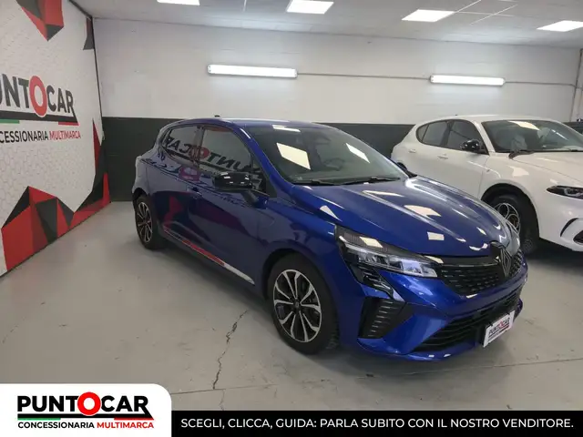 Renault Clio view 3
