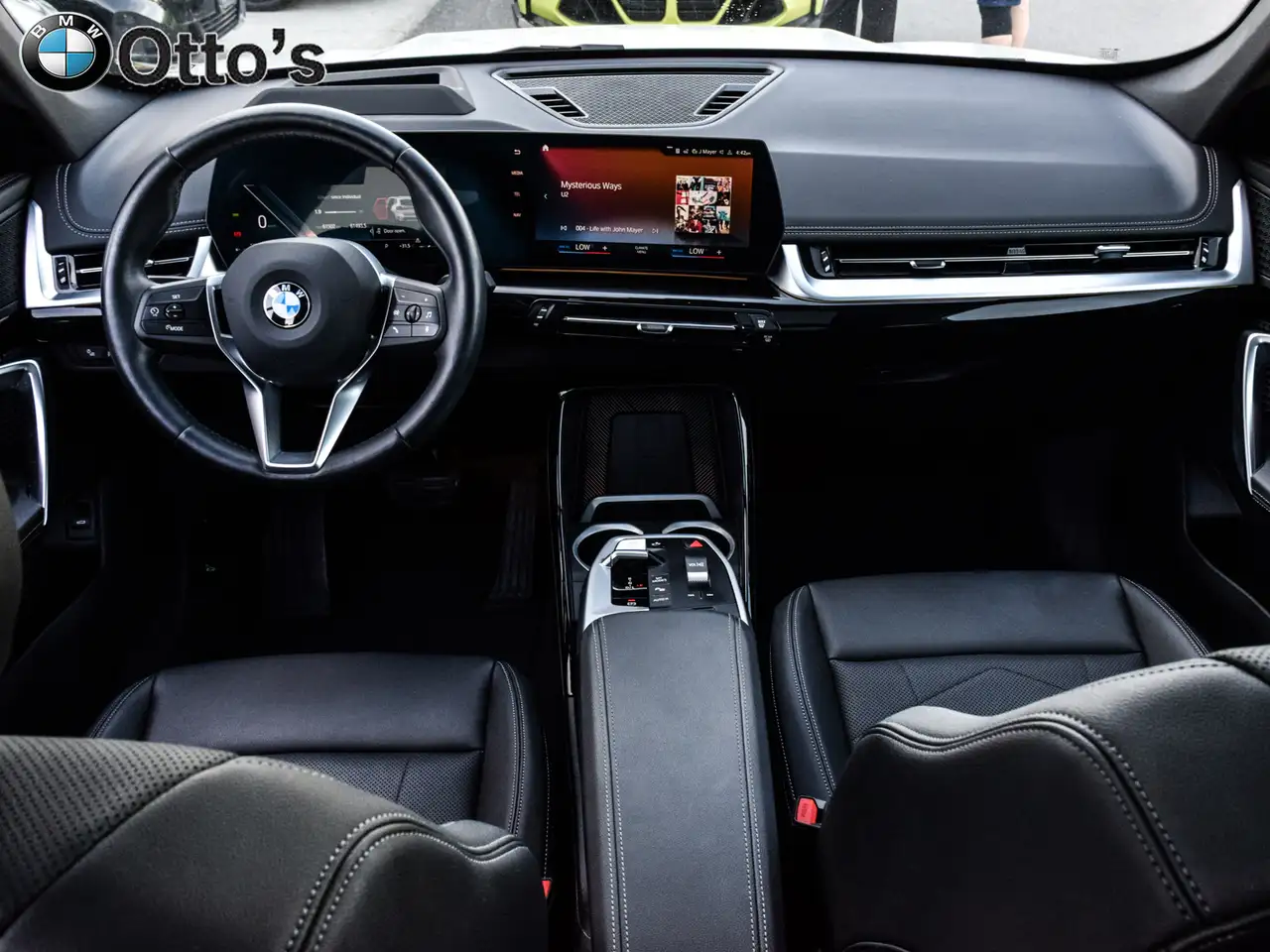 BMW X1 снимка BMW X1